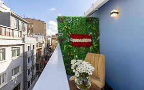 Santa Rio Gold Taxim Hotel